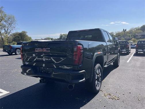 2026 GMC Sierra 2500 Denali