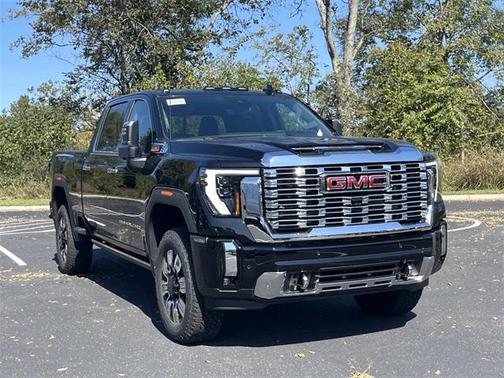 2026 GMC Sierra 2500 Denali