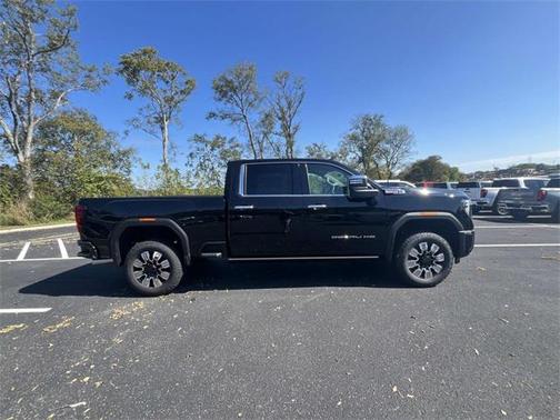 2026 GMC Sierra 2500 Denali