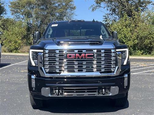 2026 GMC Sierra 2500 Denali