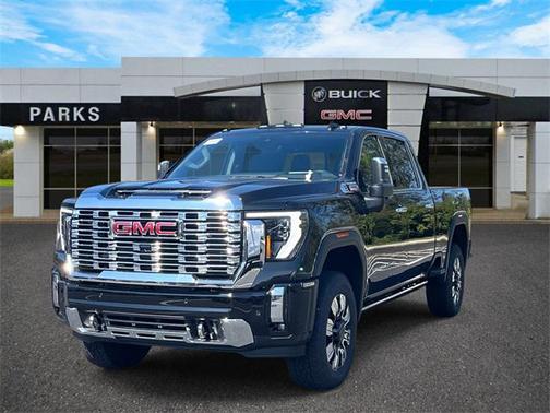 2026 GMC Sierra 2500 Denali