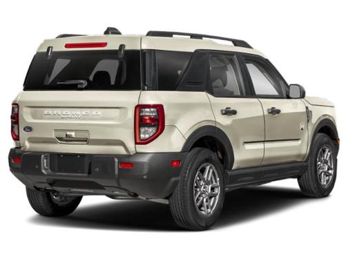 Desert Sand 2025 Ford Bronco Sport Big Bend