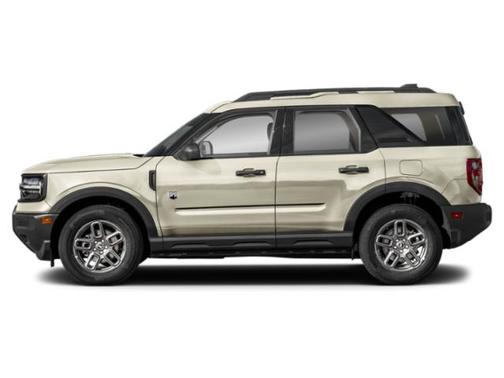 Desert Sand 2025 Ford Bronco Sport Big Bend