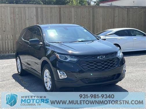 2019 Chevrolet Equinox 1LT