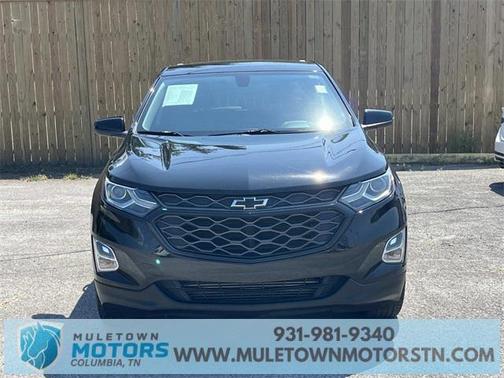 2019 Chevrolet Equinox 1LT