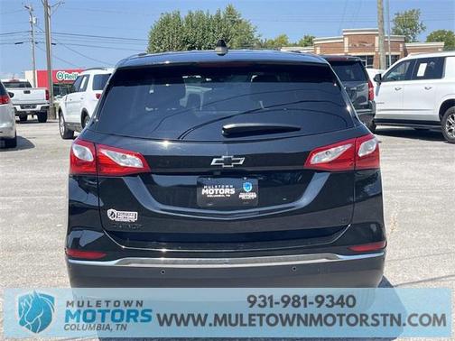 2019 Chevrolet Equinox 1LT