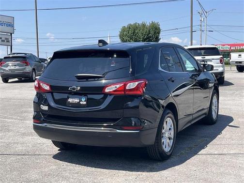2019 Chevrolet Equinox 1LT