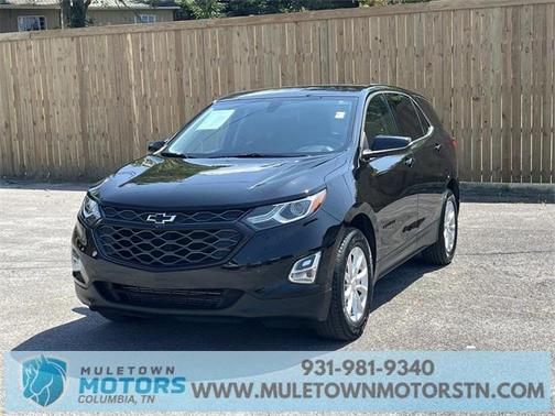 2019 Chevrolet Equinox 1LT