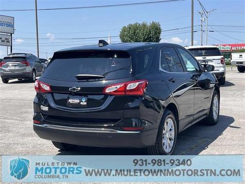 2019 Chevrolet Equinox 1LT
