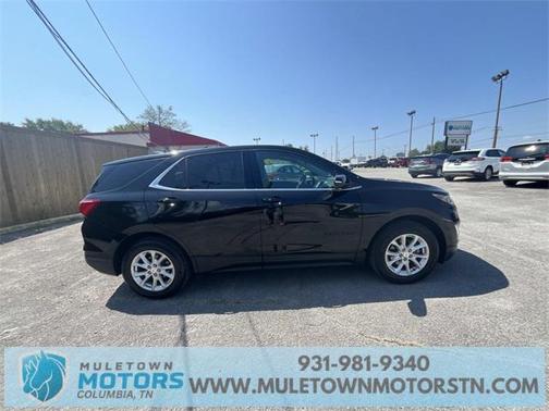 2019 Chevrolet Equinox 1LT