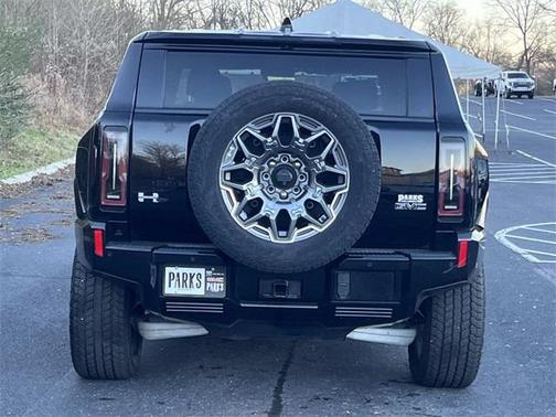 2025 GMC HUMMER EV SUV 3X