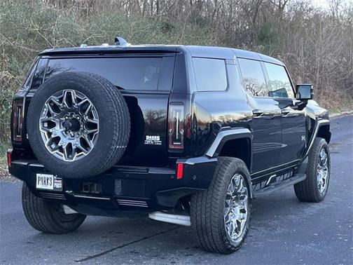 2025 GMC HUMMER EV SUV 3X