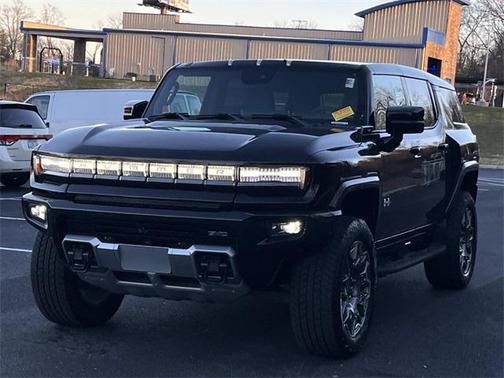 2025 GMC HUMMER EV SUV 3X