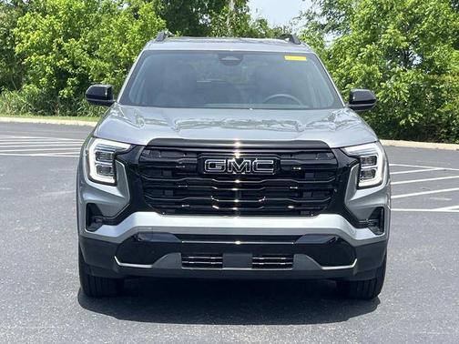 Sterling Metallic 2026 GMC Terrain AWD Elevation