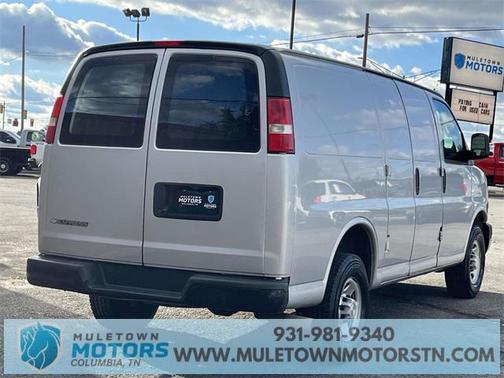 2018 Chevrolet Express 2500 Work Van