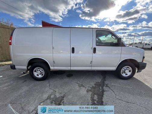 2018 Chevrolet Express 2500 Work Van
