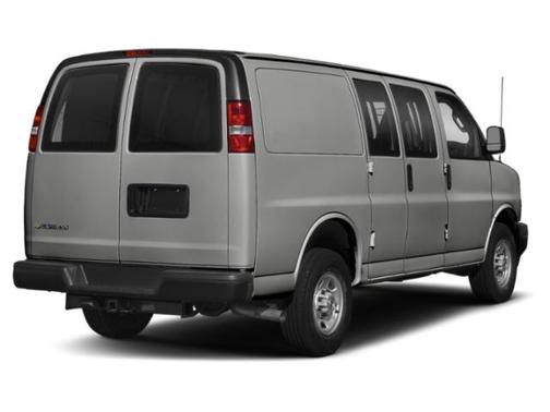 2018 Chevrolet Express 2500 Work Van