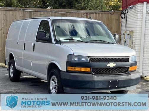 2018 Chevrolet Express 2500 Work Van