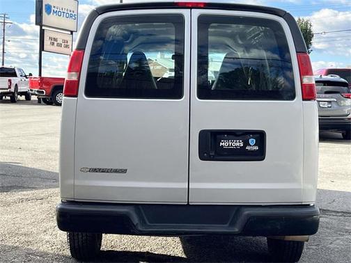 2018 Chevrolet Express 2500 Work Van