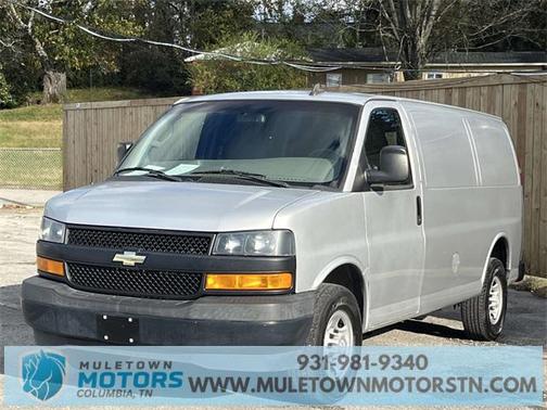 2018 Chevrolet Express 2500 Work Van