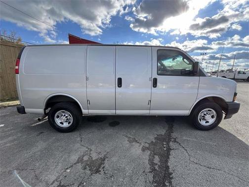 2018 Chevrolet Express 2500 Work Van