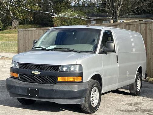 2018 Chevrolet Express 2500 Work Van