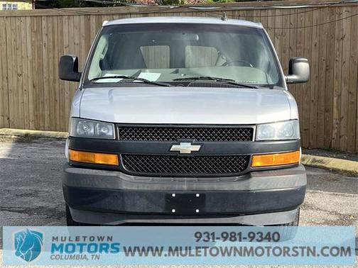 2018 Chevrolet Express 2500 Work Van