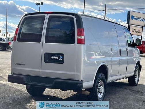 2018 Chevrolet Express 2500 Work Van
