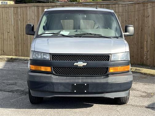 2018 Chevrolet Express 2500 Work Van