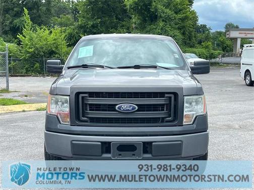 2014 Ford F-150 XL