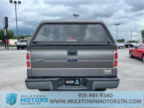 2014 Ford F-150 XL