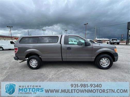 2014 Ford F-150 XL