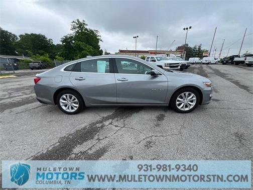 2023 Chevrolet Malibu FWD 1LT