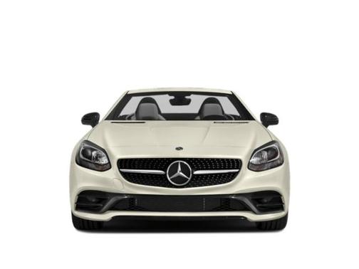 Iridium Silver Metallic 2019 Mercedes-Benz SLC 300 Base