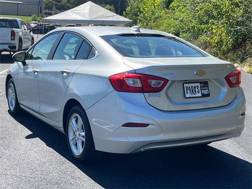 2016 Chevrolet Cruze LT Auto