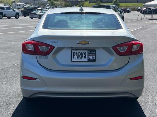 2016 Chevrolet Cruze LT Auto