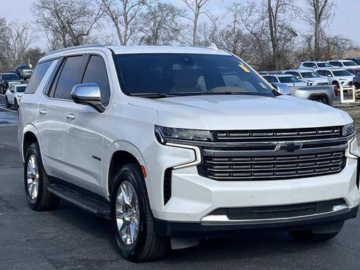 2021 Chevrolet Tahoe Premier