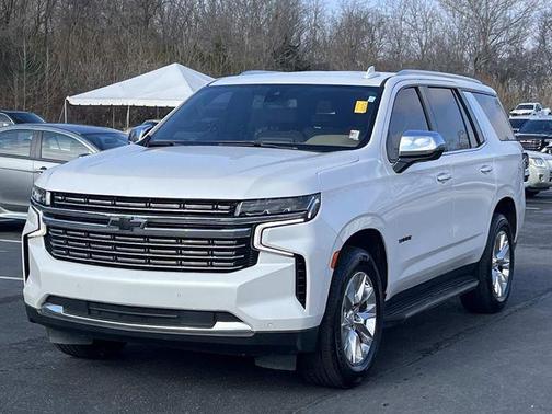 2021 Chevrolet Tahoe Premier
