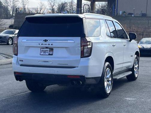2021 Chevrolet Tahoe Premier