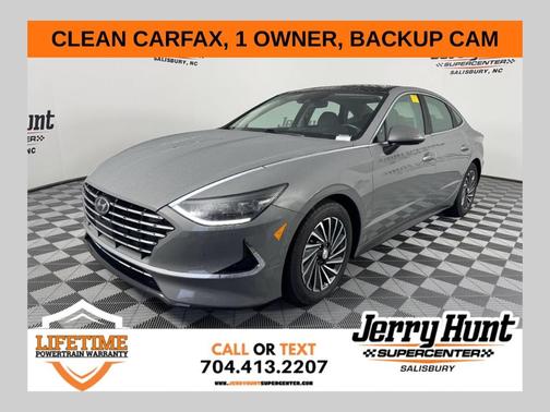 2023 Hyundai SONATA Hybrid Limited