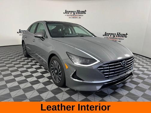 2023 Hyundai SONATA Hybrid Limited