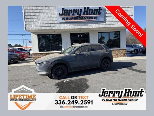 2024 Mazda CX-30 2.5 S Carbon Edition