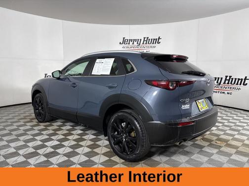 2024 Mazda CX-30 2.5 S Carbon Edition