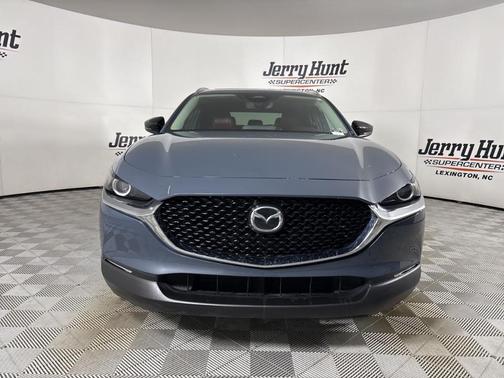 2024 Mazda CX-30 2.5 S Carbon Edition