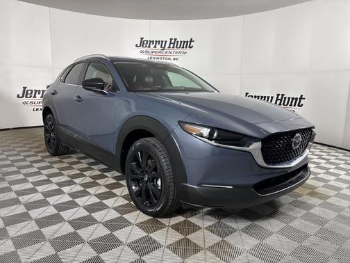 2024 Mazda CX-30 2.5 S Carbon Edition
