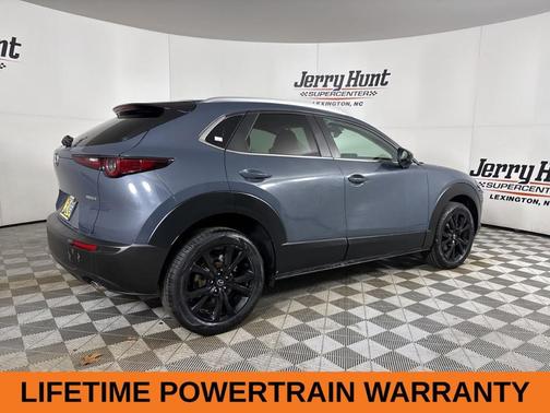 2024 Mazda CX-30 2.5 S Carbon Edition