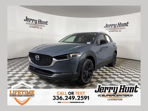 2024 Mazda CX-30 2.5 S Carbon Edition