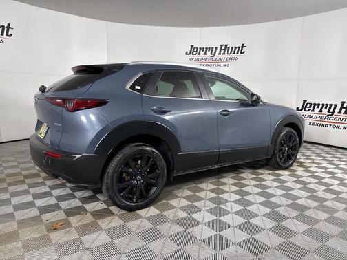 2024 Mazda CX-30 2.5 S Carbon Edition