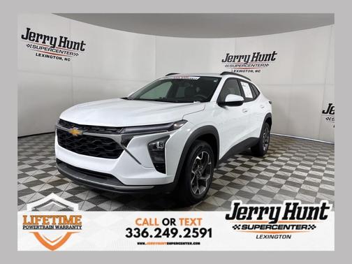 2024 Chevrolet Trax LT