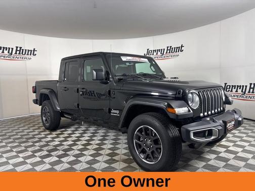 2023 Jeep Gladiator Overland